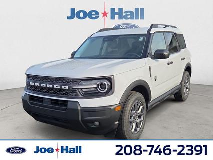 2025 Ford Bronco Sport Lewiston ID