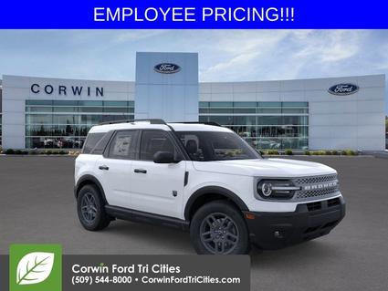 2025 Ford Bronco Sport Pasco WA