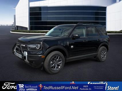 2025 Ford Bronco Sport Knoxville TN