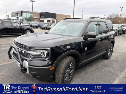 2025 Ford Bronco Sport Knoxville TN