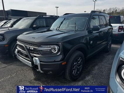 2025 Ford Bronco Sport Knoxville TN