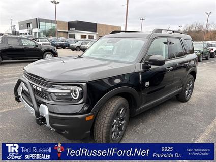 2025 Ford Bronco Sport Knoxville TN