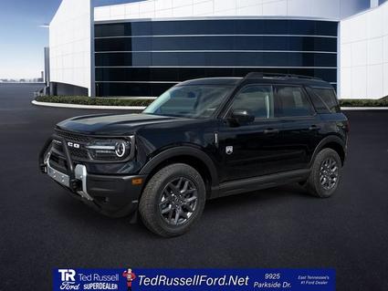 2025 Ford Bronco Sport Knoxville TN