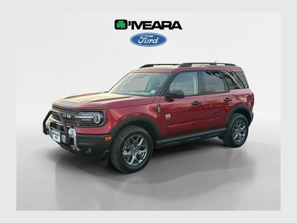 2025 Ford Bronco Sport Denver CO