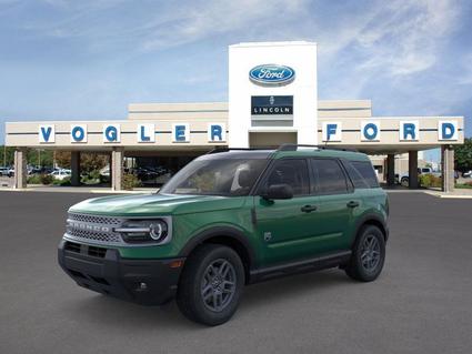2025 Ford Bronco Sport Carbondale IL