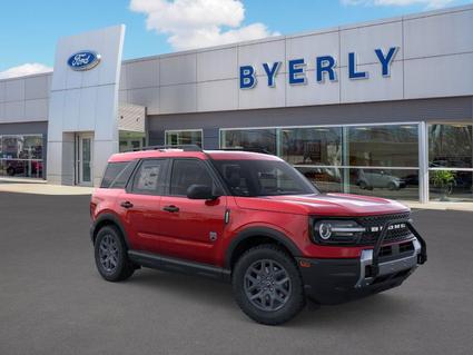 2025 Ford Bronco Sport Louisville KY