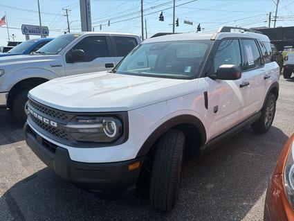 2025 Ford Bronco Sport Knoxville TN