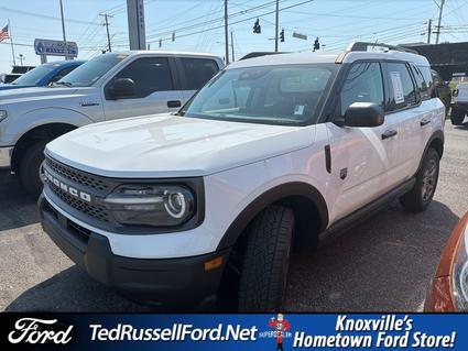 2025 Ford Bronco Sport Knoxville TN