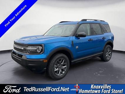 2025 Ford Bronco Sport Knoxville TN