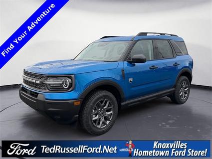 2025 Ford Bronco Sport Knoxville TN