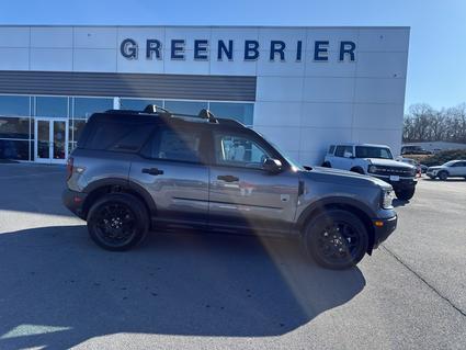 2025 Ford Bronco Sport Lewisburg WV