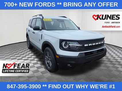 2026 Ford Bronco Sport Antioch IL