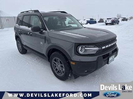 2026 Ford Bronco Sport Devils Lake ND