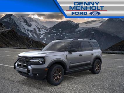 2026 Ford Bronco Sport Butte MT