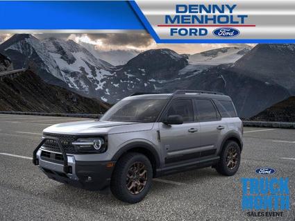 2026 Ford Bronco Sport Butte MT