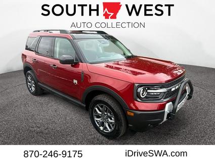 2026 Ford Bronco Sport Arkadelphia AR