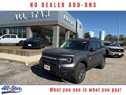 2026 Ford Bronco Sport Palestine TX