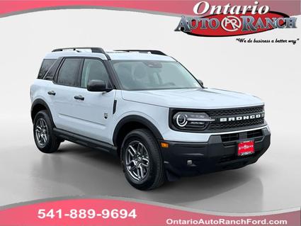 2026 Ford Bronco Sport Ontario OR