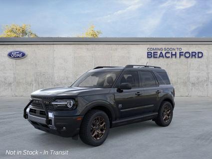 2026 Ford Bronco Sport Virginia Beach VA