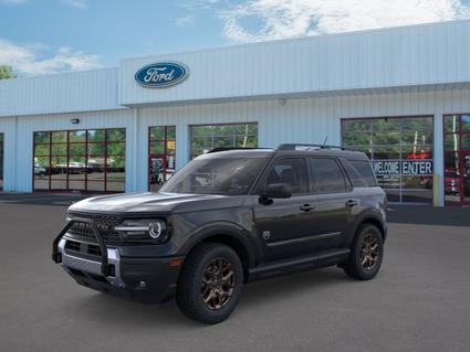 2026 Ford Bronco Sport Virginia Beach VA