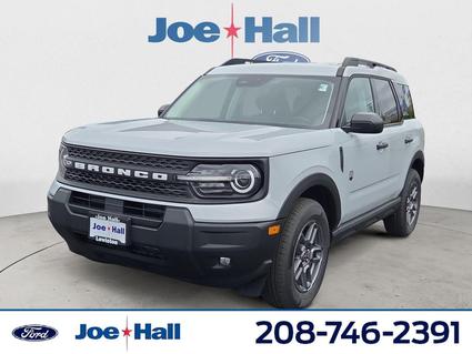 2026 Ford Bronco Sport Lewiston ID