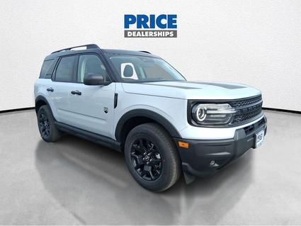 2026 Ford Bronco Sport Yakima WA