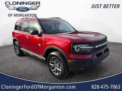 2026 Ford Bronco Sport Morganton NC