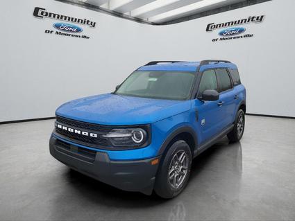 2026 Ford Bronco Sport Mooresville IN