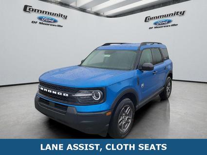 2026 Ford Bronco Sport Mooresville IN