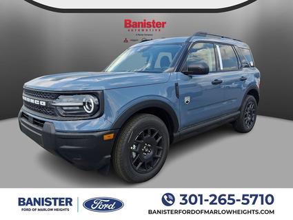 2026 Ford Bronco Sport Suitland MD