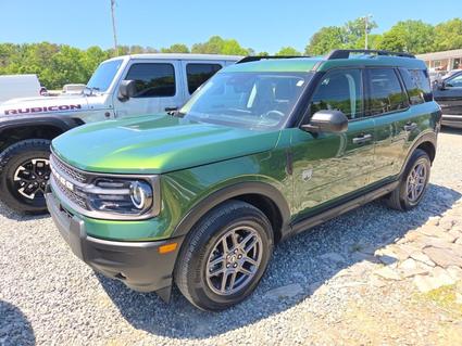 2025 Ford Bronco Sport Greensboro NC