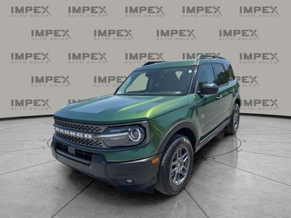 2025 Ford Bronco Sport Greensboro NC