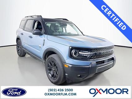 2025 Ford Bronco Sport Louisville KY