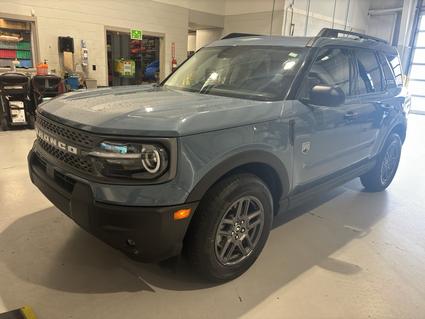 2025 Ford Bronco Sport Columbus MS
