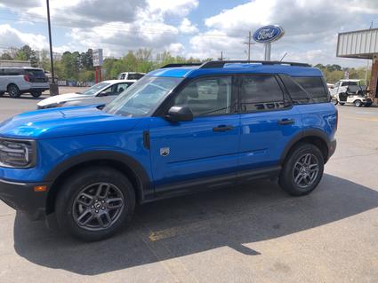 2025 Ford Bronco Sport De Queen AR
