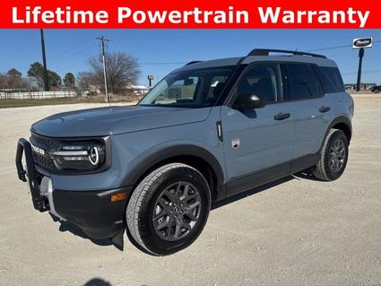 2025 Ford Bronco Sport Whitesboro TX
