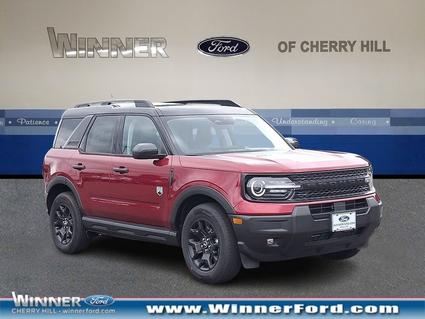 2025 Ford Bronco Sport Cherry Hill NJ