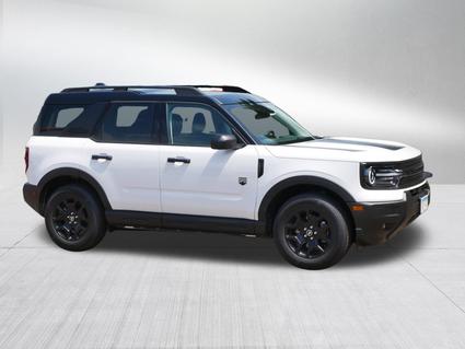 2025 Ford Bronco Sport Minneapolis MN