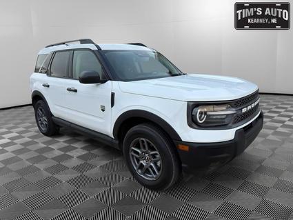 2025 Ford Bronco Sport Kearney NE