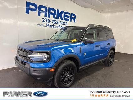 2025 Ford Bronco Sport Murray KY