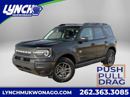 2025 Ford Bronco Sport Mukwonago WI