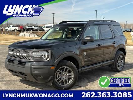 2025 Ford Bronco Sport Mukwonago WI