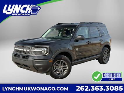 2025 Ford Bronco Sport Mukwonago WI