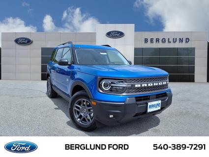 2025 Ford Bronco Sport Salem VA