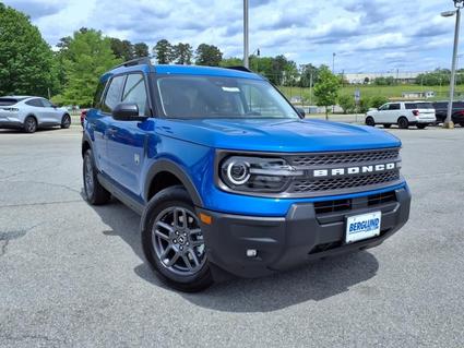 2025 Ford Bronco Sport Salem VA