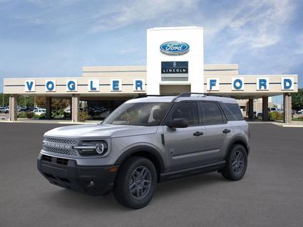 2025 Ford Bronco Sport Carbondale IL