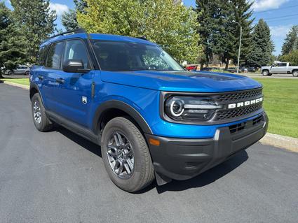 2025 Ford Bronco Sport Coeur D'Alene ID