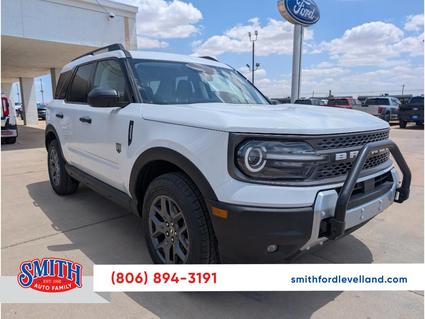 2025 Ford Bronco Sport Levelland TX