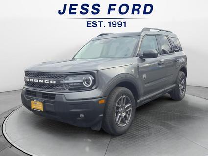 2025 Ford Bronco Sport Grand Coulee WA