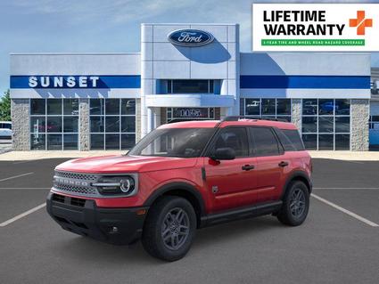 2025 Ford Bronco Sport Waterloo IL